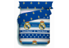 Funda nórdica Real Madrid 135 cm