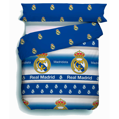 Funda nórdica Real Madrid 135 cm